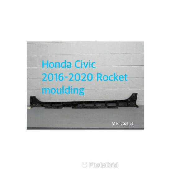 Hyundai Tucson 2016-2018 Rocket moulding