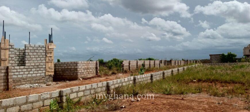 Land for sale at East Legon Hills