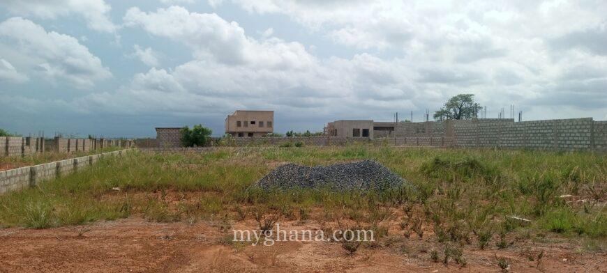 Land for sale at East Legon Hills