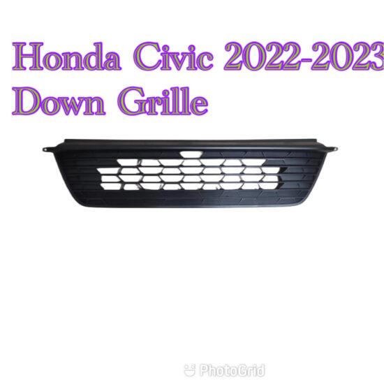 Honda Civic 2022-2024 Down Grille USA
