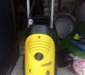 Karcher high-pressure washer (3 phase machine)