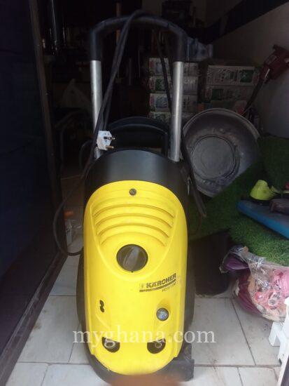 Karcher high-pressure washer (3 phase machine)