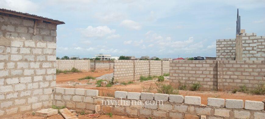 Land for sale at East Legon Hills