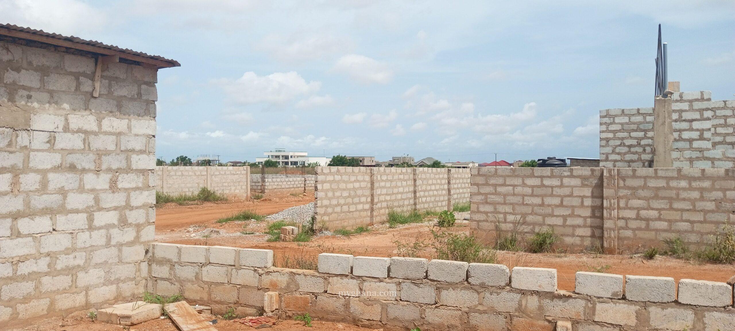 Land for sale at East Legon Hills