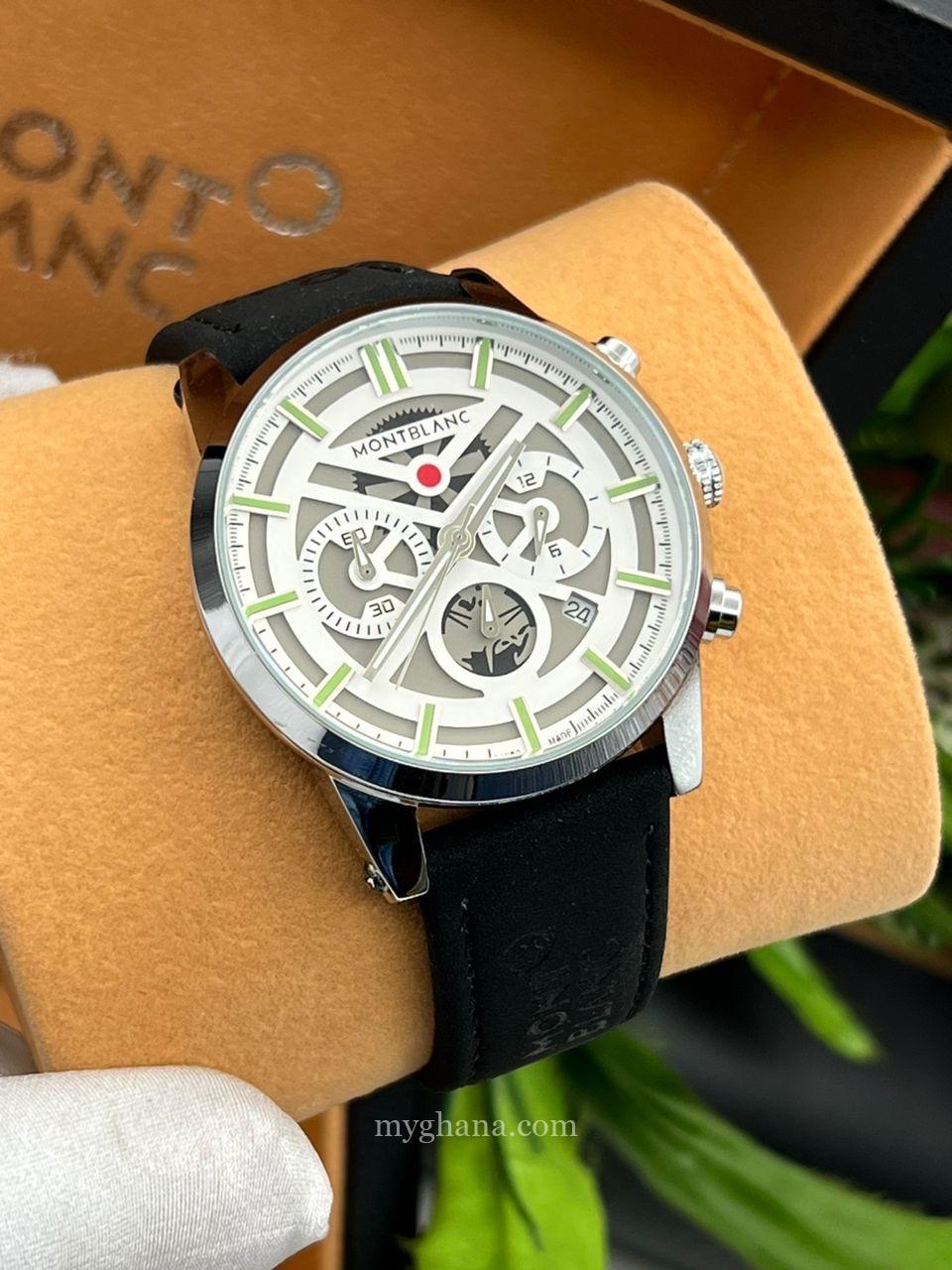 Montblanc chronograph