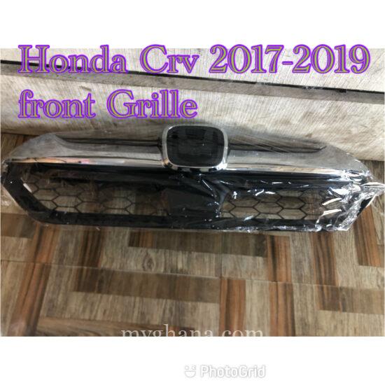 Honda Crv 2017-2019 Front Grille