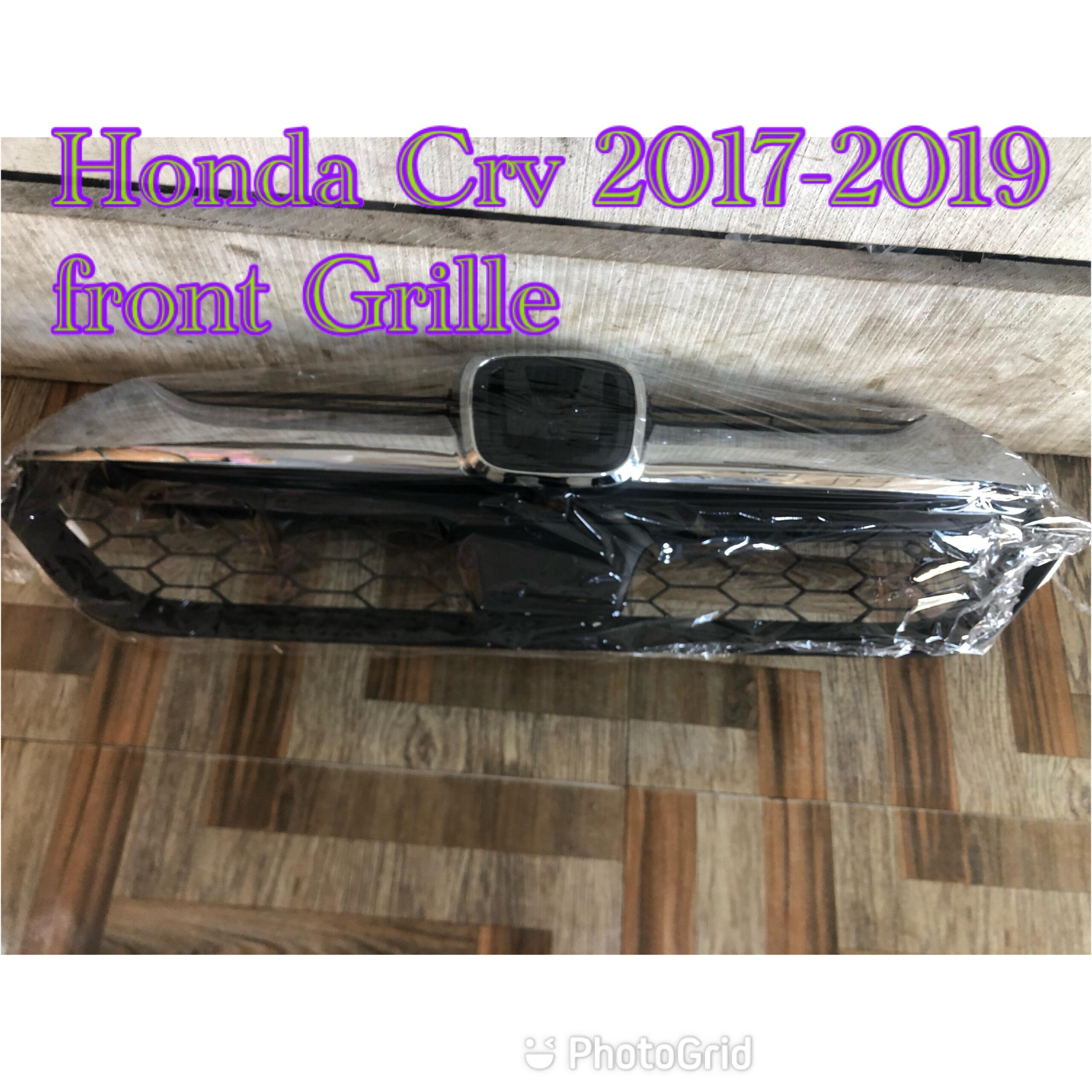 Honda Crv 2017-2019 Front Grille
