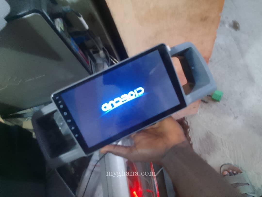 Toyota Corolla Android Car tape