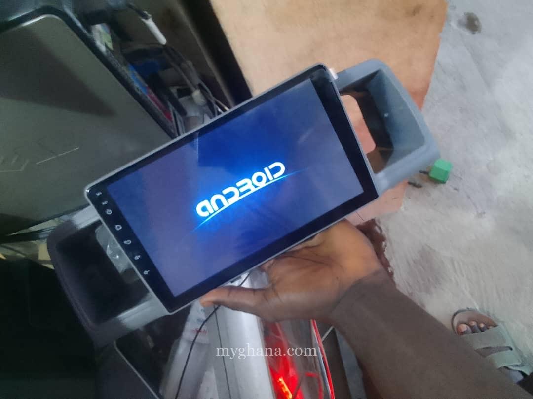 Toyota Corolla Android Car tape