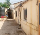 Shop and apartment for sale at Ablekuma