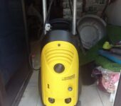Karcher high-pressure washer (3 phase machine)