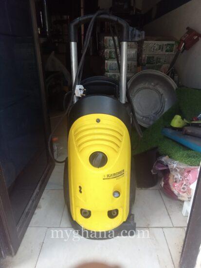 Karcher high-pressure washer (3 phase machine)
