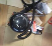 UK Home used henry vacuum cleaner