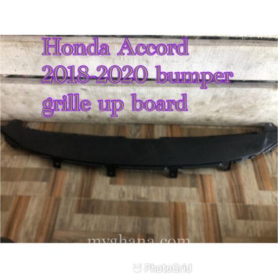Honda Accord 2018-2020 Bumper board