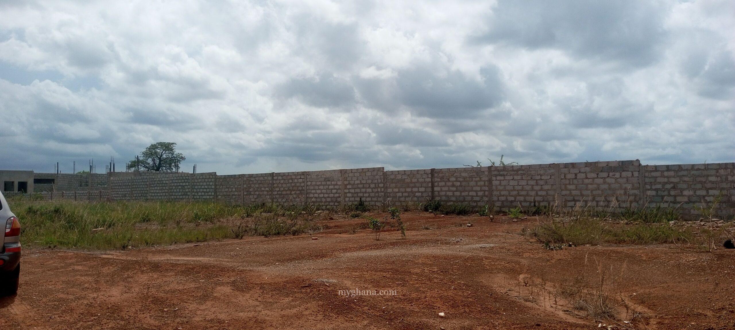 Land for sale at East Legon Hills