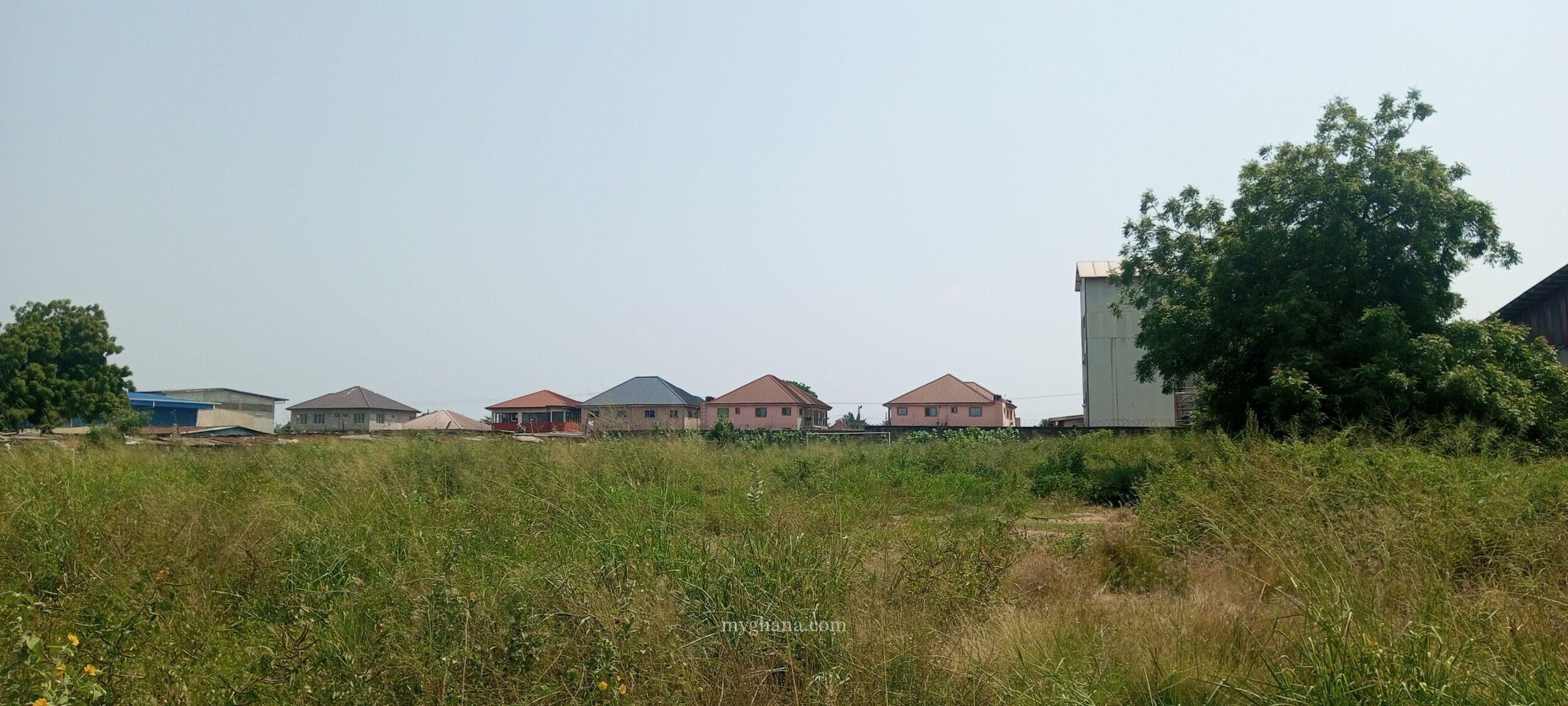 Land for sale at Santoe