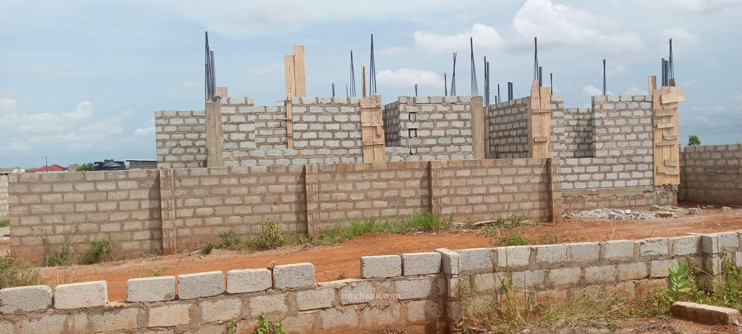 Land for sale at East Legon Hills