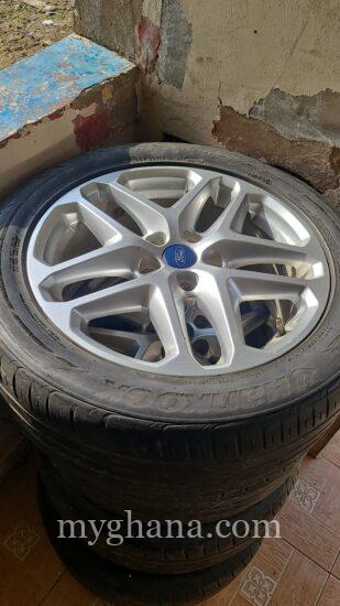 Ford Rims 17 inch for sale