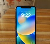 Uk used iPhone X 64GB for sale