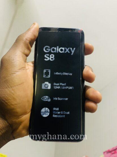 Samsung Galaxy S8