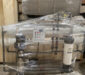 4 Tons Reverse Osmosis. RO. 4,000LPH Capacity