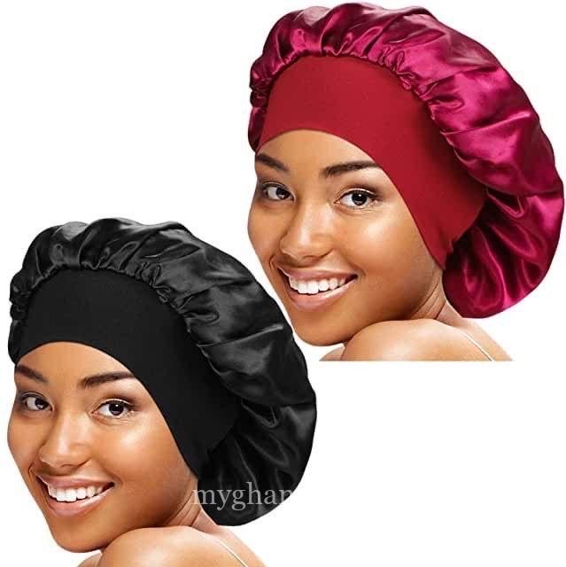 Satin Bonnets