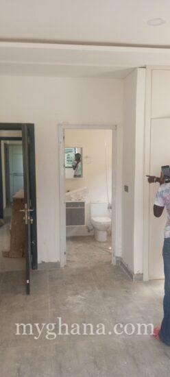 Executive 2 bedroom self compound for sale at Spintex