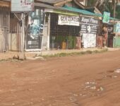 Shop and apartment for sale at Ablekuma
