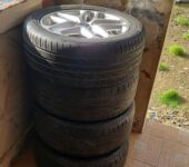 Ford Rims 17 inch for sale