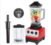 Silver Crest Commercial Blender Double 2in1