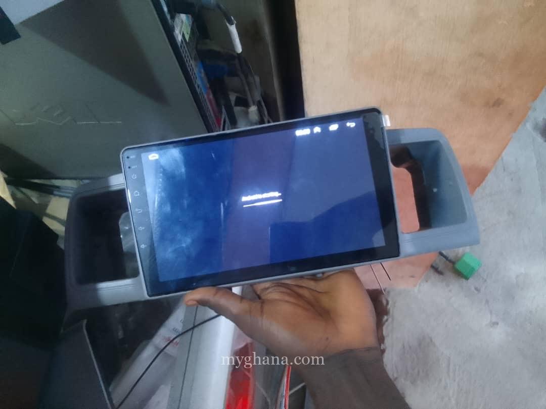 Toyota Corolla Android Car tape