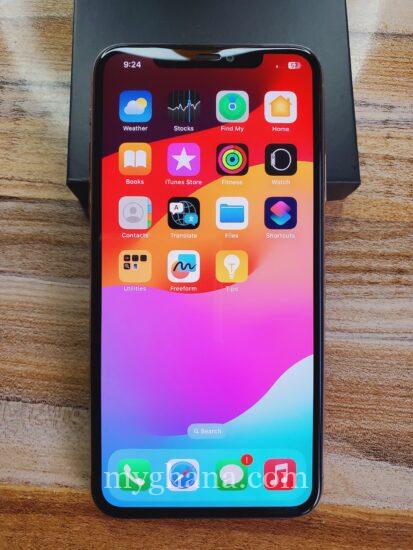 Uk used iPhone 11 Pro Max for sale.