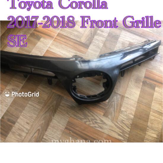 Toyota Corolla 2017-2018 Front Grille Sport SE
