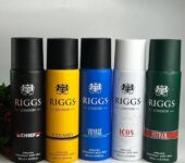 Riggs London body spray