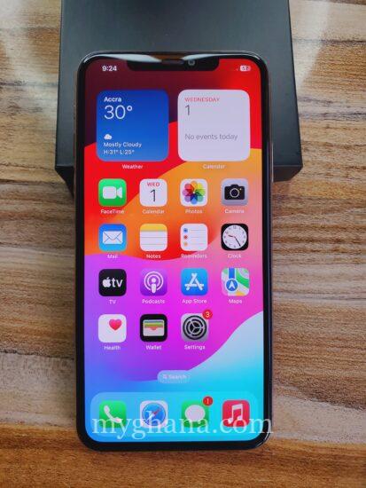 Uk used iPhone 11 Pro Max for sale.