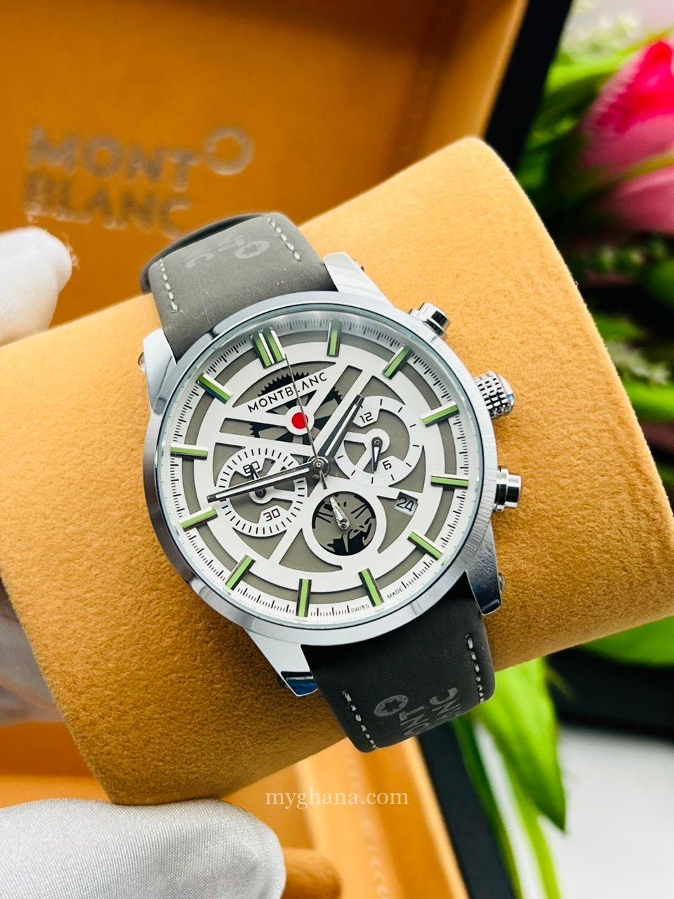 Montblanc chronograph