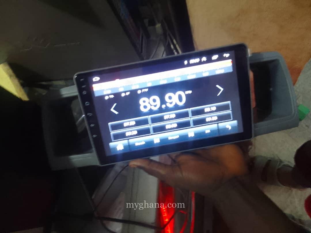 Toyota Corolla Android Car tape