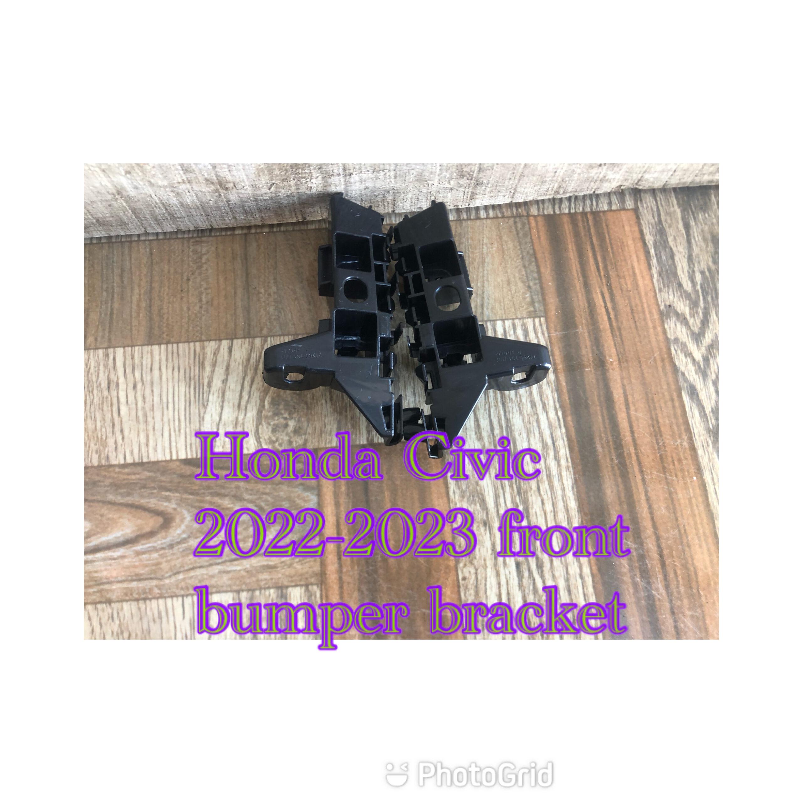 Honda Civic 2022-2024 Front Bumper Bracket