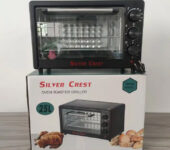 Silver Crest 25L Multi-Function Microwave Oven Toaster