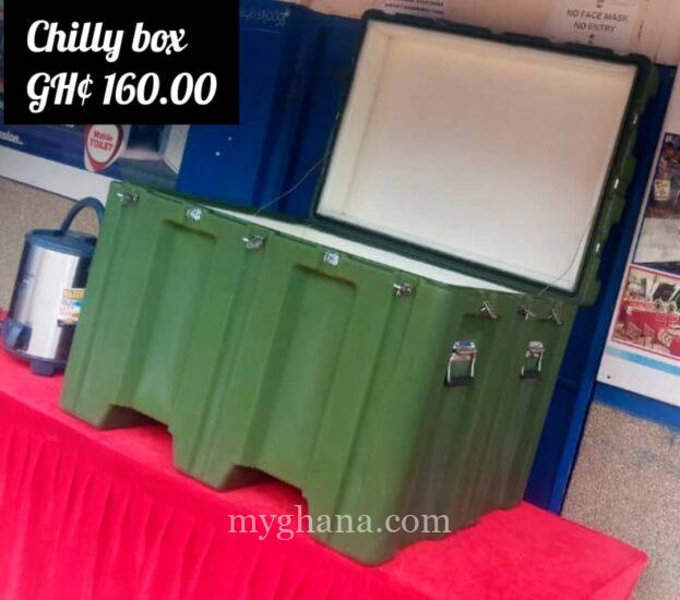 Chilly box for rent – for all occasion
