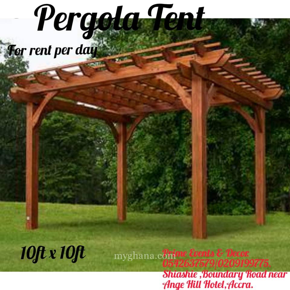 Pergola Tent