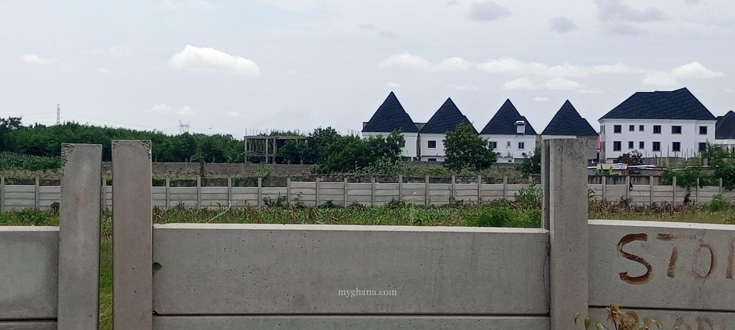 5 Acre Land for sale at Spintex main road, Accra