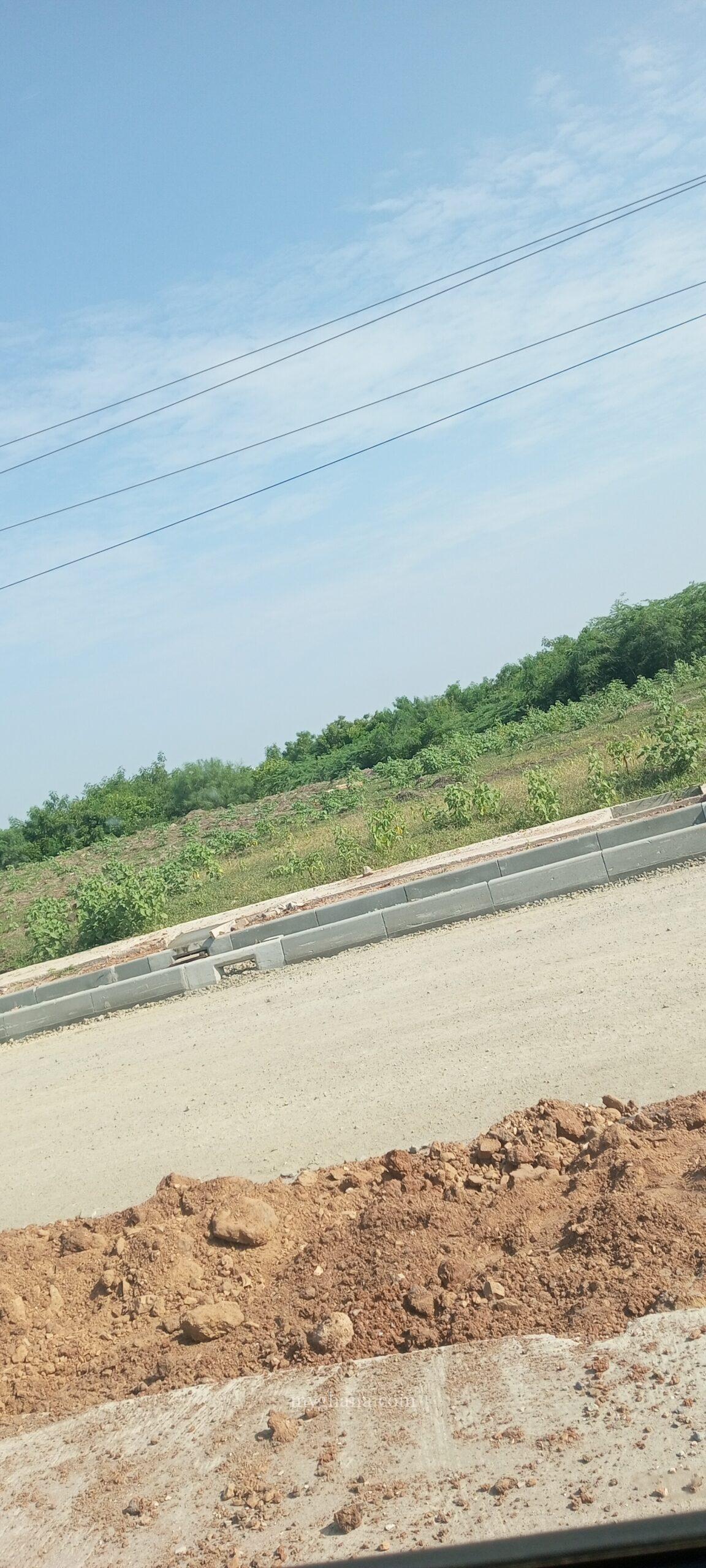 5 Acre Land for sale at Spintex main road, Accra