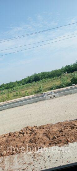 5 Acre Land for sale at Spintex main road, Accra