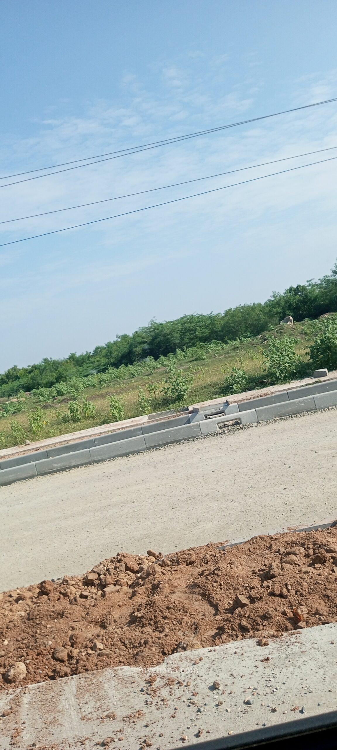 5 Acre Land for sale at Spintex main road, Accra