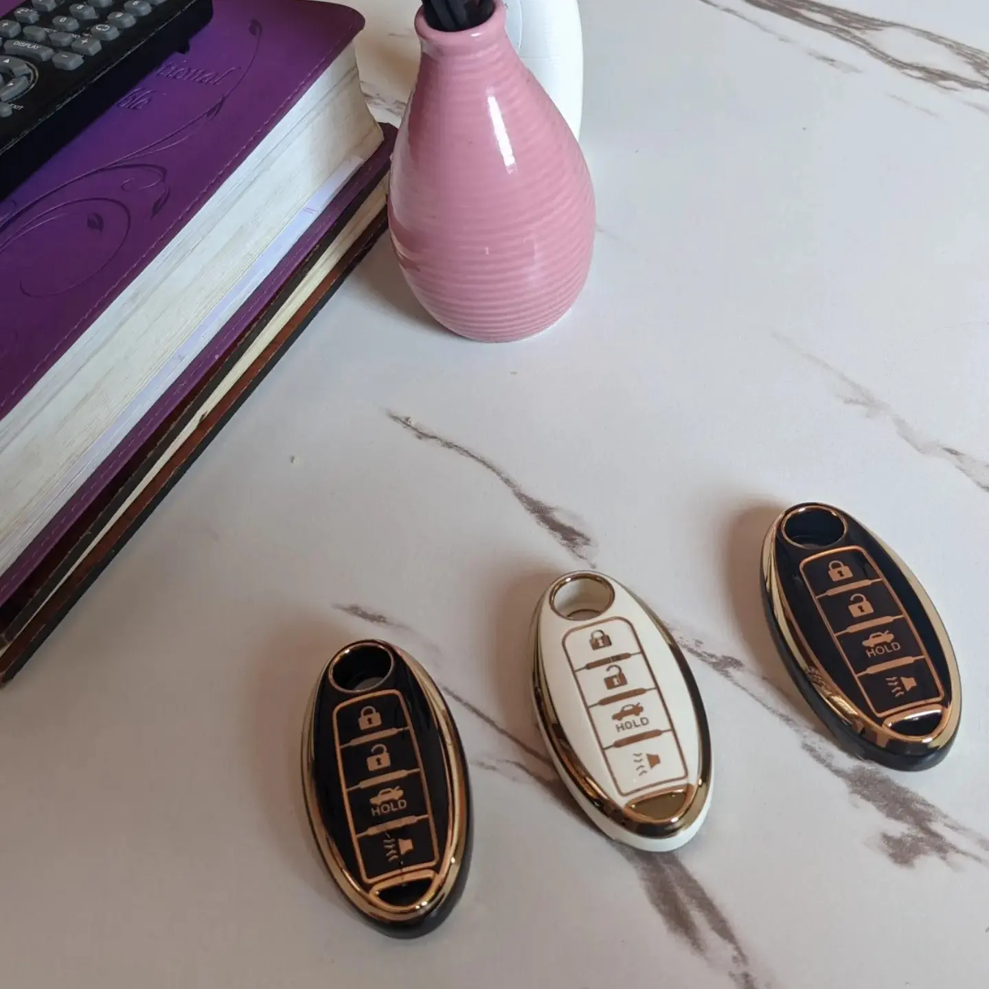 Classic key covers (cars)