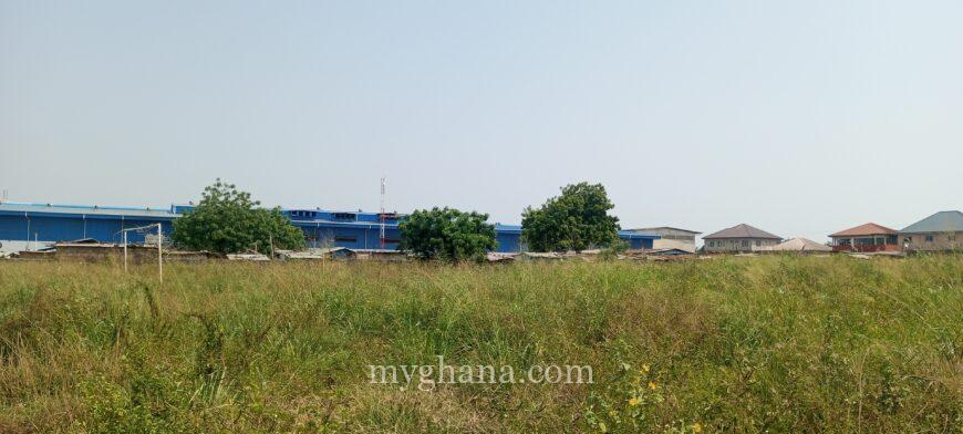 5 Acre Land for sale at Spintex main road, Accra