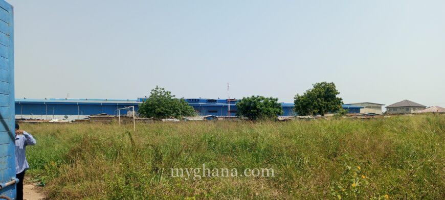 5 Acre Land for sale at Spintex main road, Accra