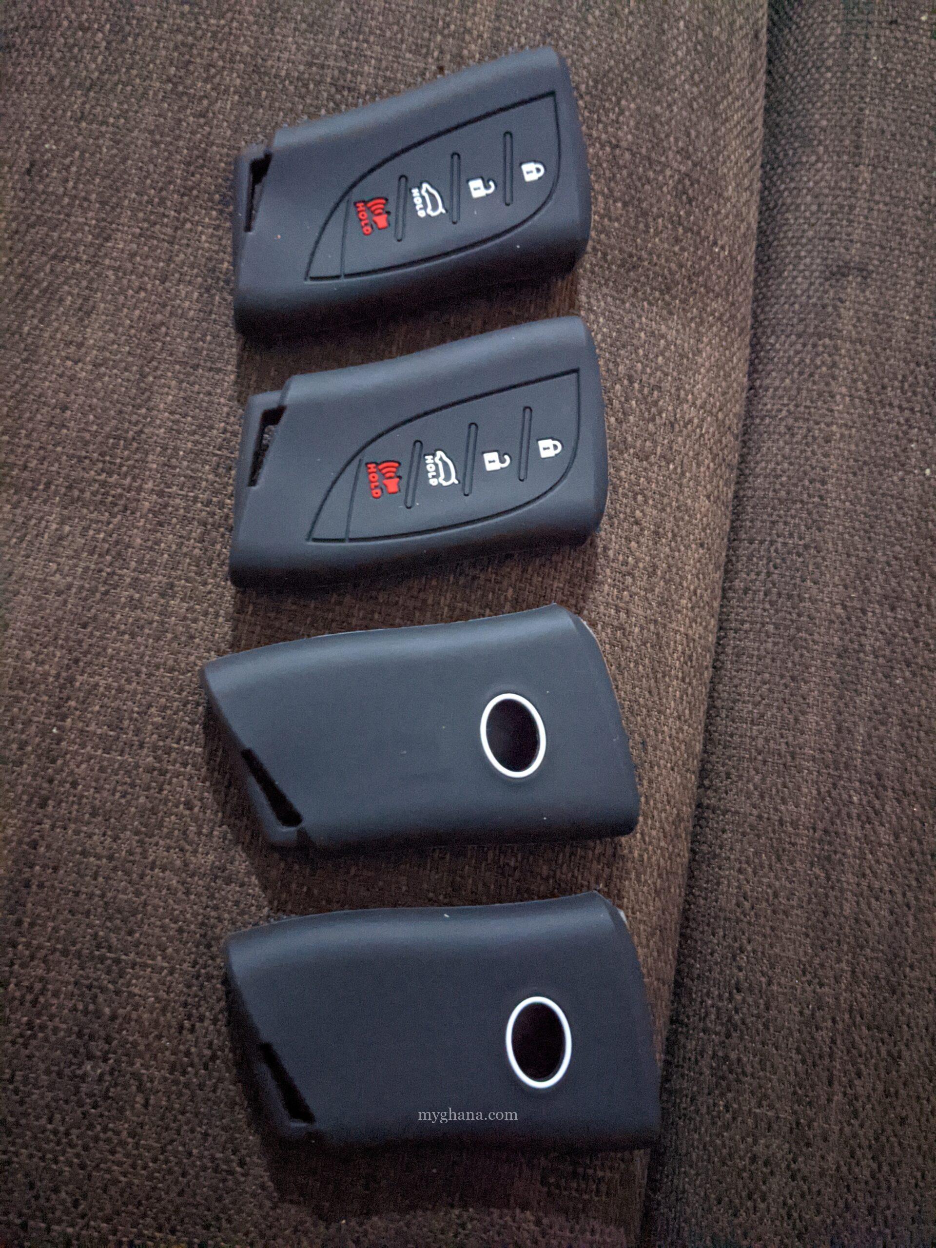 Classic key covers (cars)