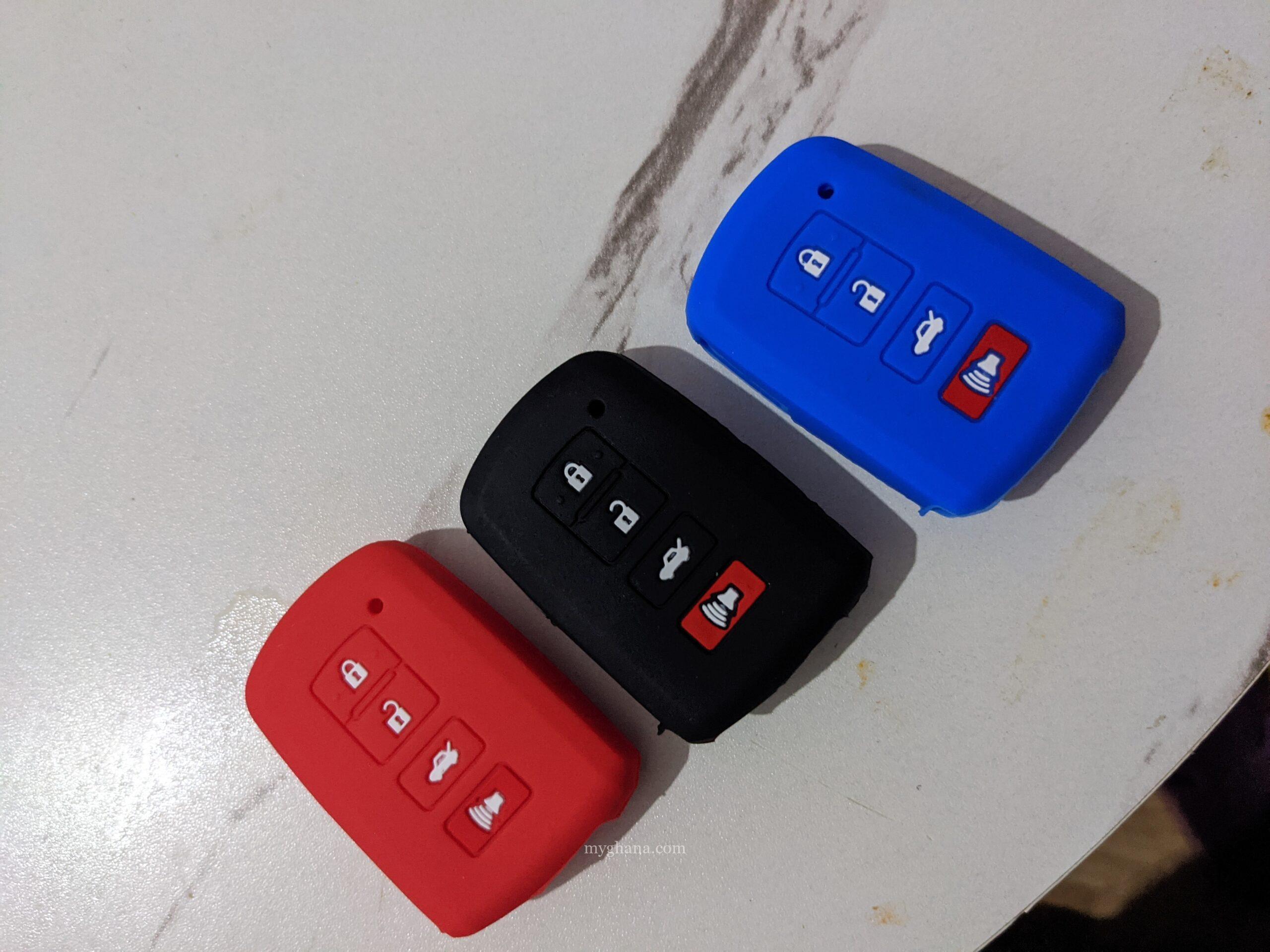 Classic key covers (cars)
